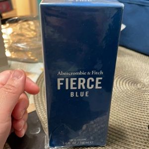 Abercrombie & Fitch FIERCE Blue